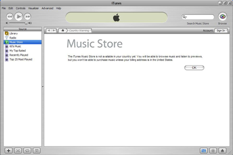 Apple：Windows版iTunes下载破100万次